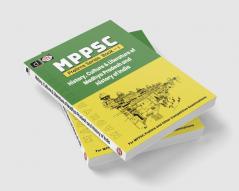 MPPSC Prelims Series Book-I History Culture & Literature of Madhya Pradesh and History of India