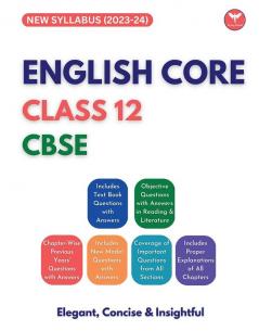 English Core Class 12 CBSE