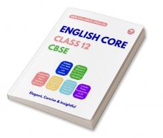 English Core Class 12 CBSE