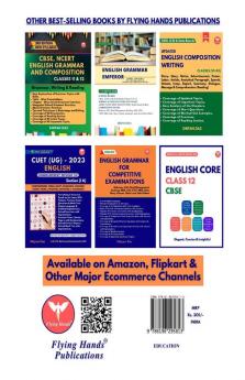 English Core Class 11 CBSE