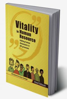 Vitality in Human Resource