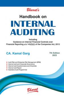 Handbook on Internal Auditing