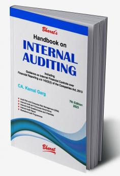 Handbook on Internal Auditing