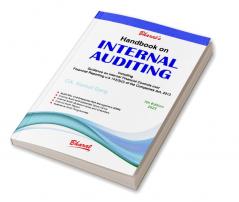 Handbook on Internal Auditing