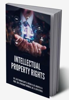 INTELLECTUAL PROPERTY RIGHTS