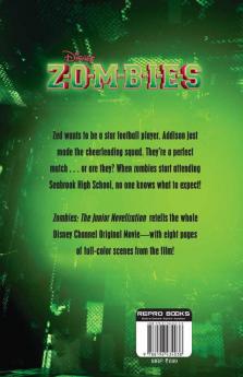 Disney Zombies : The Junior Novelization