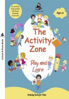 The Activity Zone: Play and Learn