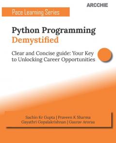 Python Programming Demystified