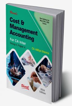 Cost & Management Accounting