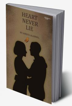 Poetry Book Heart Never Lie