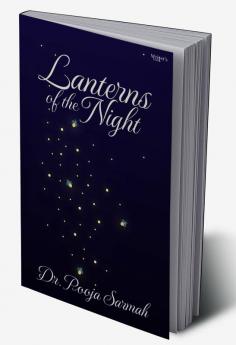 Poetry Book Lanterns of The Night