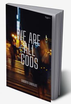 Poetry Book We Are All Gods