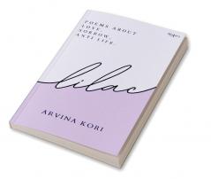 Poetry book Lilac