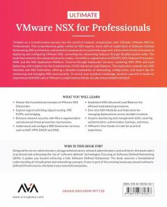 Ultimate VMware NSX for Professionals