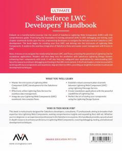 Ultimate Salesforce LWC Developers’ Handbook