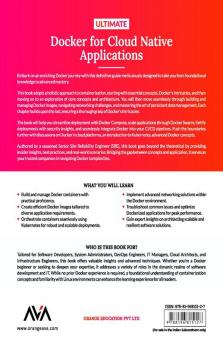 Ultimate Docker for Cloud Native Applications