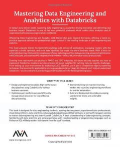 Mastering Data Engineering and Analytics with Databricks