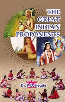 The Great Indian Proponents