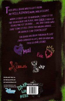 Disney Descendants 2 : Mal's Spell Book II