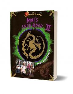 Disney Descendants 2 : Mal's Spell Book II