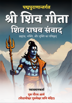 Shree Shiv Geeta Hindi : श्री शिव गीता भगवान शिव एवं श्री राम का संवाद (संस्कृत एवं हिन्दी अनुवाद)