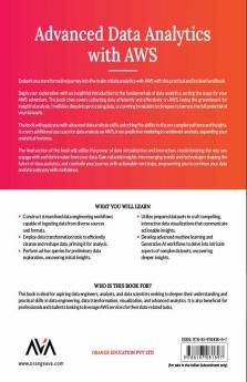 Advanced Data Analytics with AWS