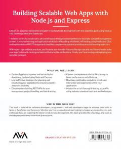 Building Scalable Web Apps with Node.js and Express