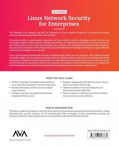 Ultimate Linux Network Security for Enterprises