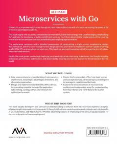 Ultimate Microservices with Go