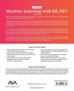 Ultimate Machine Learning with ML.NET