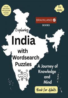 Exploring India with Wordsearch Puzzles: A Journey of Knowledge and Mind