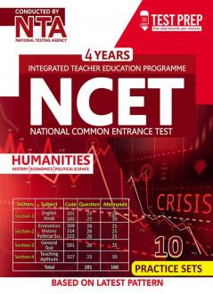 Humanities (History Economice Political Science)