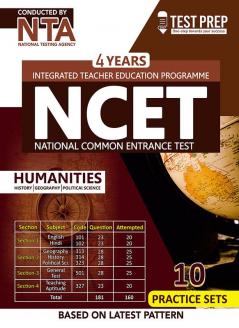 Humanities (History Geography Political Science)