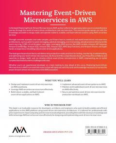 Mastering Event-Driven Microservices in AWS