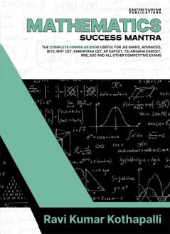 MATHEMATICS  SUCCESS MANTRA