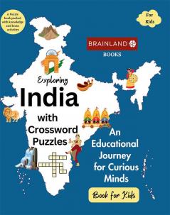 Exploring India with Crossword Puzzles - An Educational Journey for Curious Minds