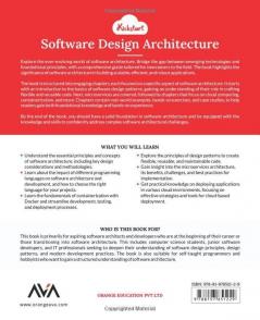 Kickstart Software Design Architecture