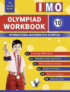 Olympiad Workbook Mathematics Class 10
