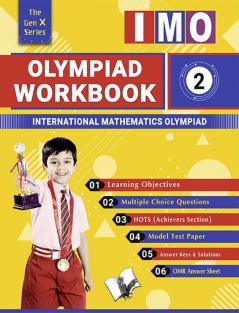 Olympiad Workbook Mathematics Class 2
