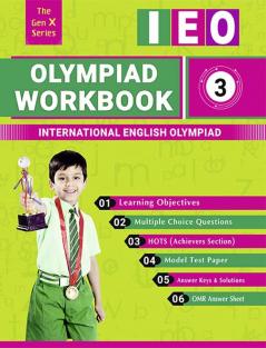 Olympiad Workbook English Class 3
