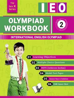 Olympiad Workbook English Class 2