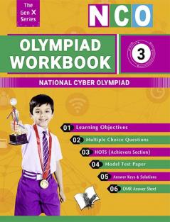 Olympiad Workbook Computer Class 3