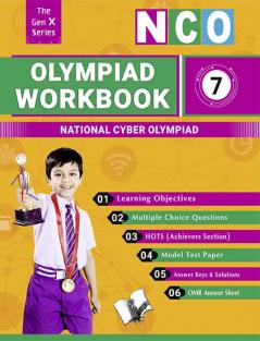Olympiad Workbook Computer Class 7