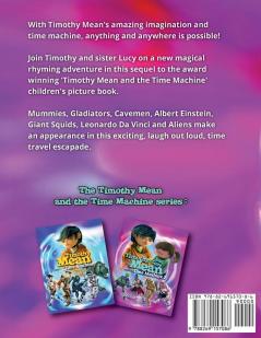 Timothy Mean and the Time Machine 2