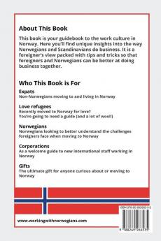 WORKING WITH NORWEGIANS