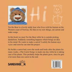 Tor the Bear Makes a Carrot: (7 Book Series)