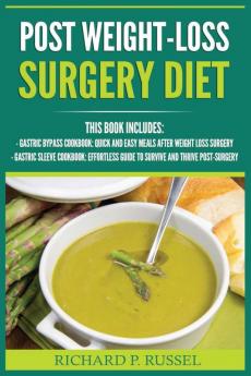 Post Weight-Loss Surgery Diet