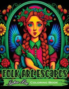 Folk Art Escapes