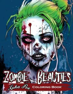 Zombie Sexy Women
