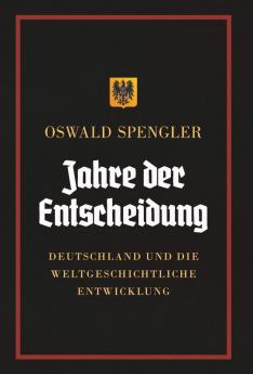 Jahre der Entscheidung